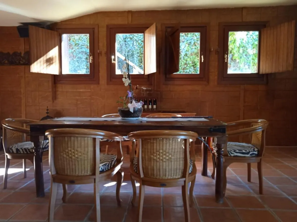Indonesian Suites Tropical Garden Malaga
