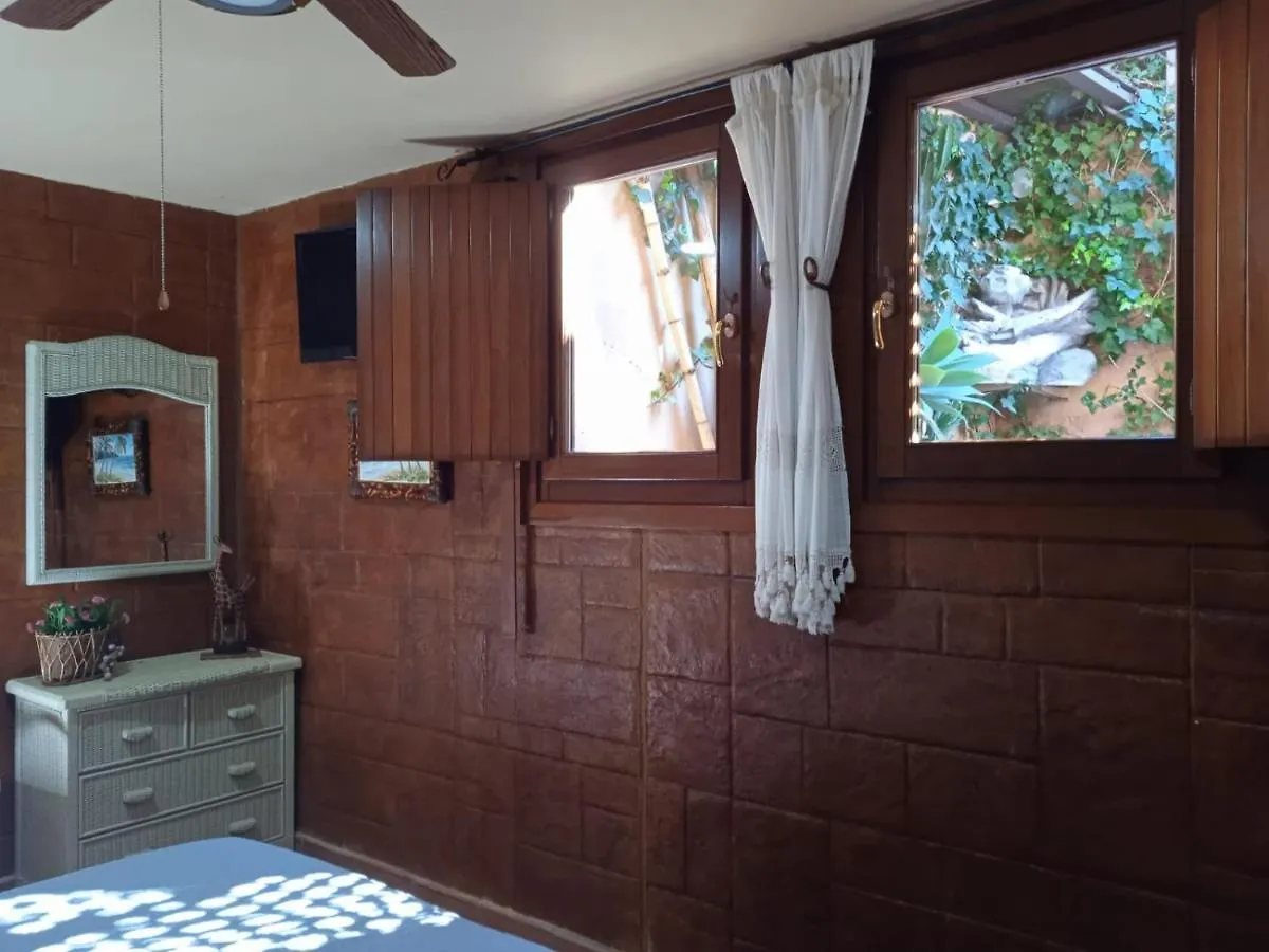 Indonesian Suites Tropical Garden Malaga