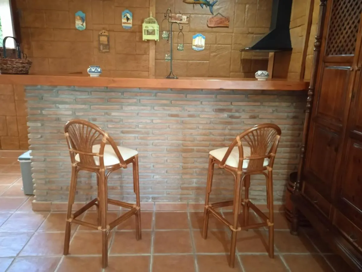 Indonesian Suites Tropical Garden Malaga Spain