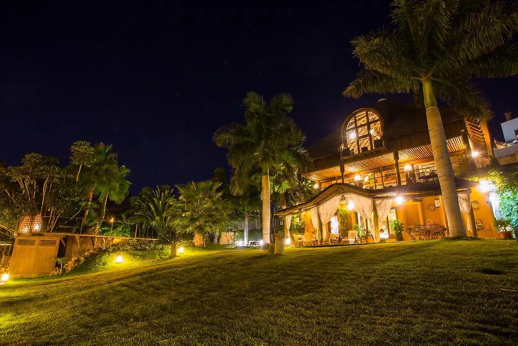Villa Indonesian Suites Tropical Garden Malaga