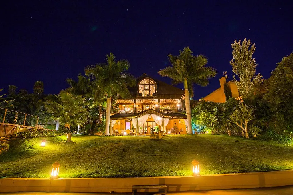 Indonesian Suites Tropical Garden Malaga 0*,