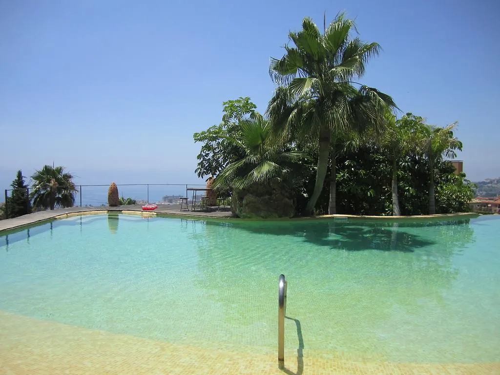 Indonesian Suites Tropical Garden Malaga