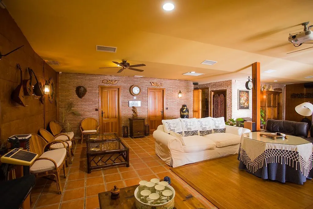 Indonesian Suites Tropical Garden Malaga 0*,  Spain