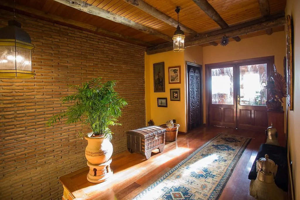 Indonesian Suites Tropical Garden Malaga 0*,  Spain