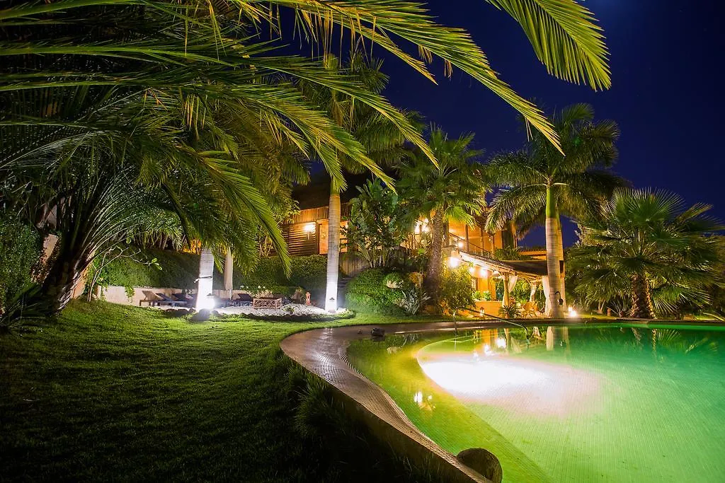 Indonesian Suites Tropical Garden Malaga Spain
