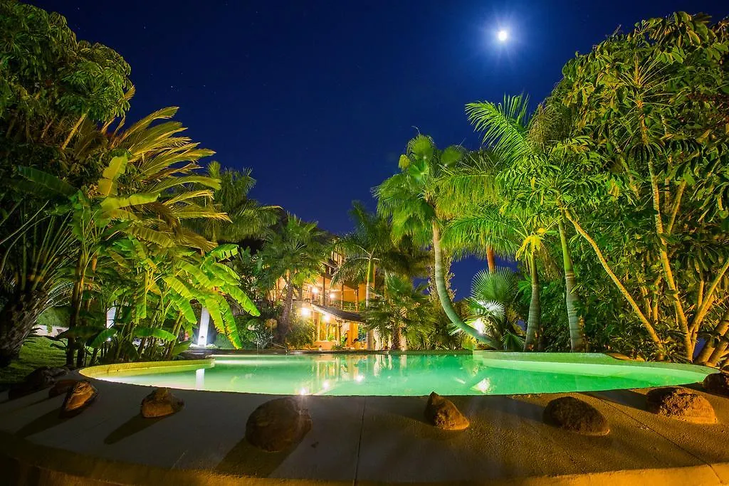 Indonesian Suites Tropical Garden Malaga